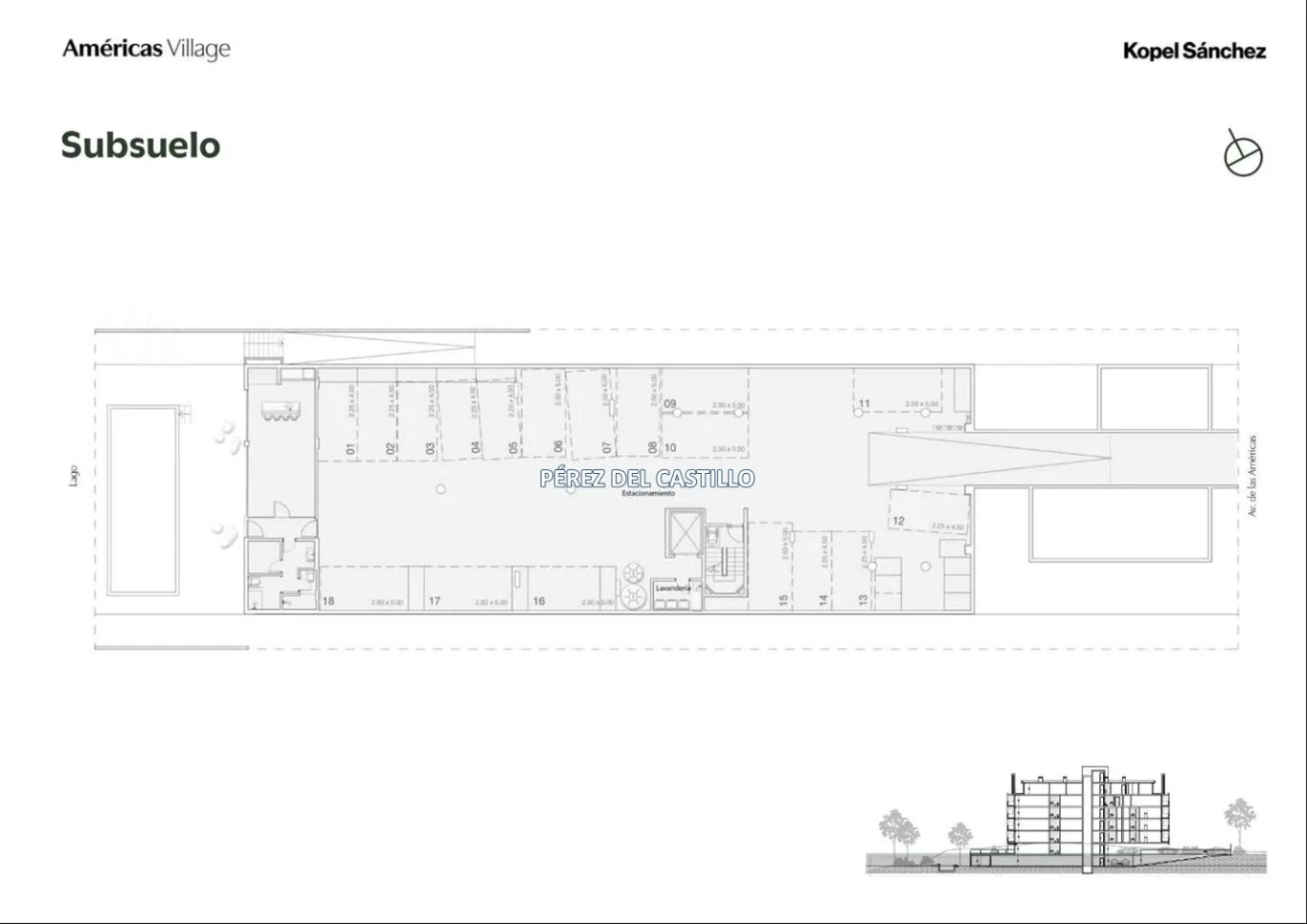 Apartamento en Parque Miramar, propiedad 286827 -Imagen 21