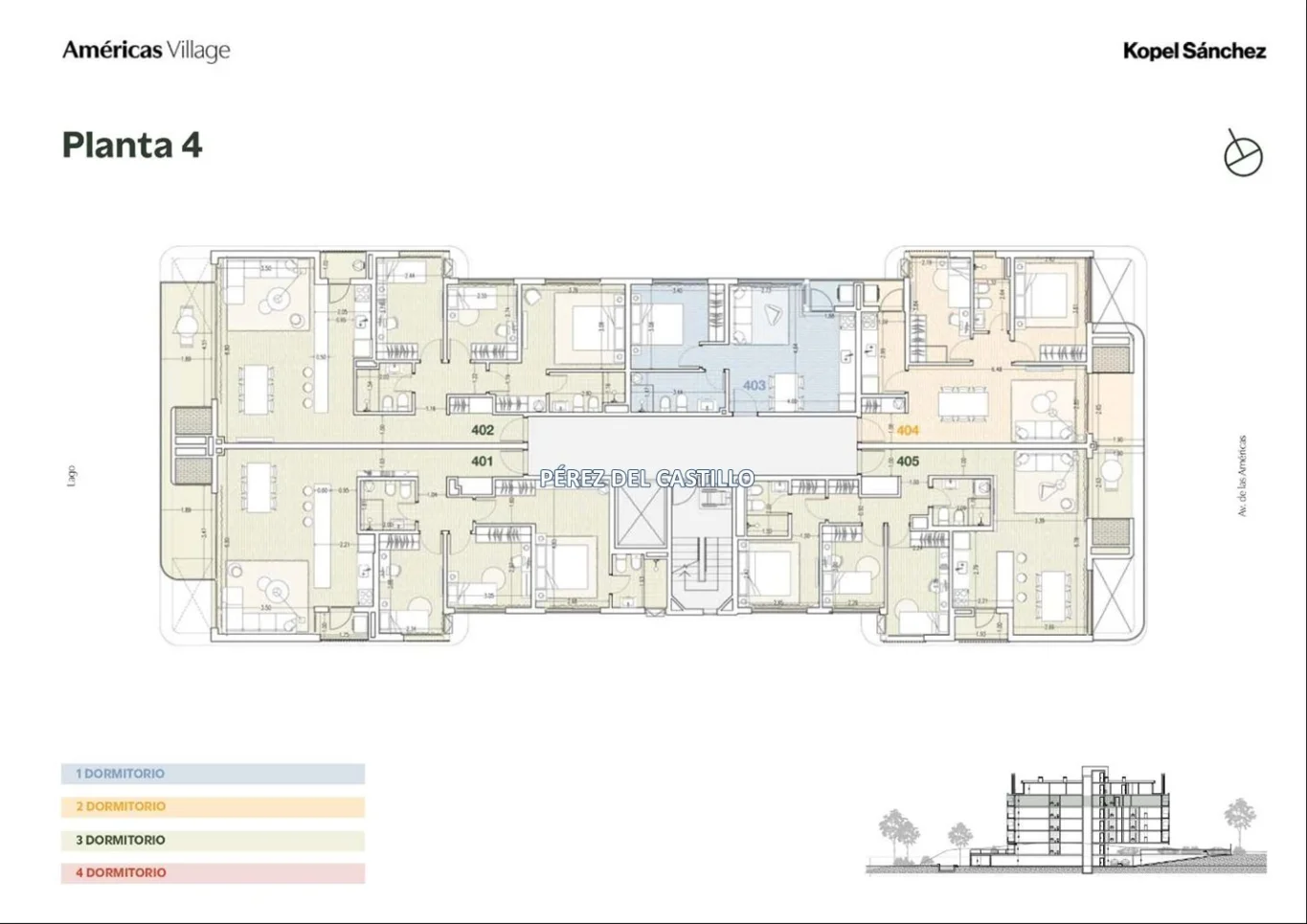 Apartamento en Parque Miramar, propiedad 286827 -Imagen 22