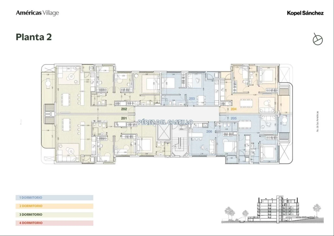 Apartamento en Parque Miramar, propiedad 286830 -Imagen 14