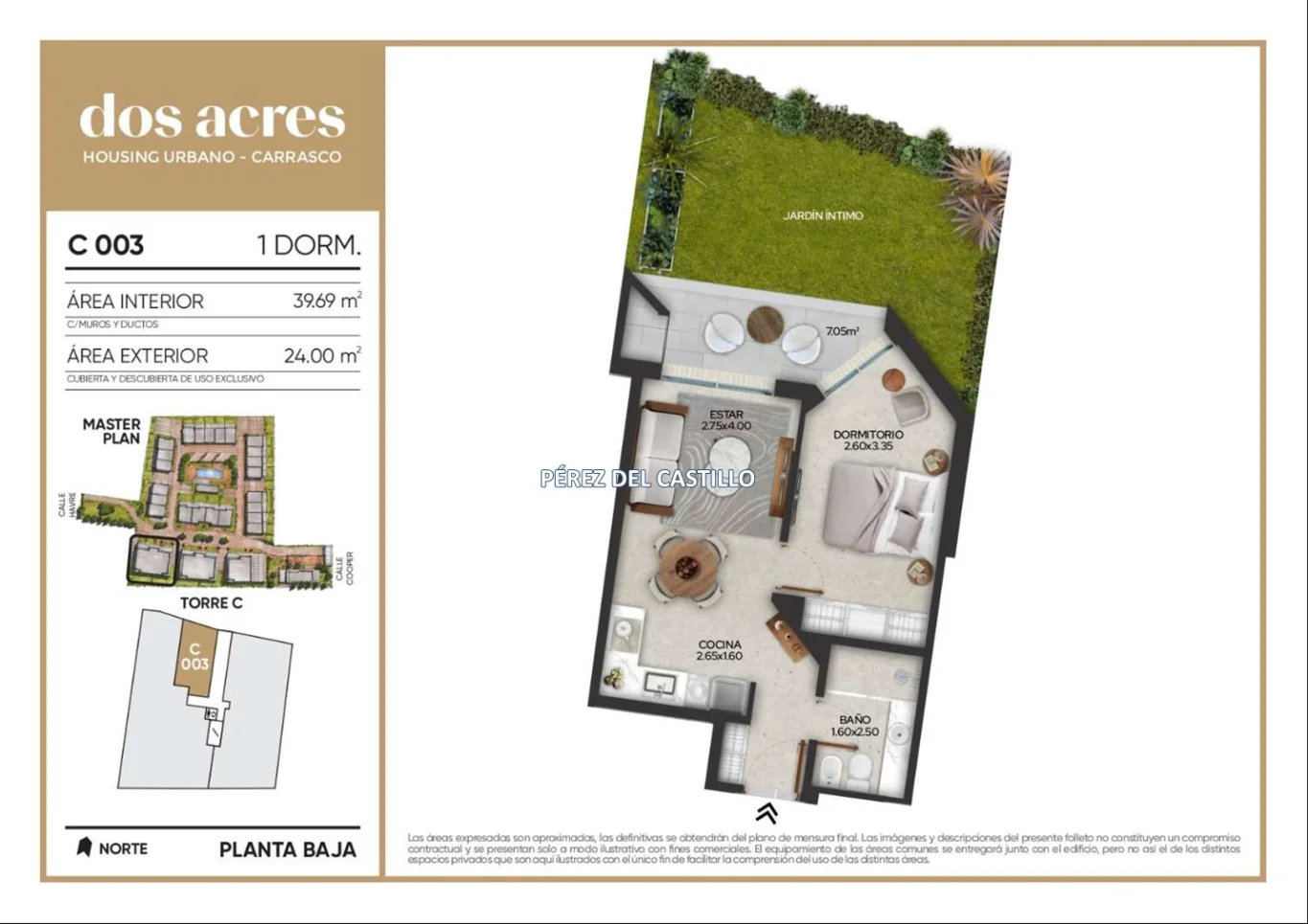 Apartamento en Carrasco Norte, propiedad 294238 -Imagen 7