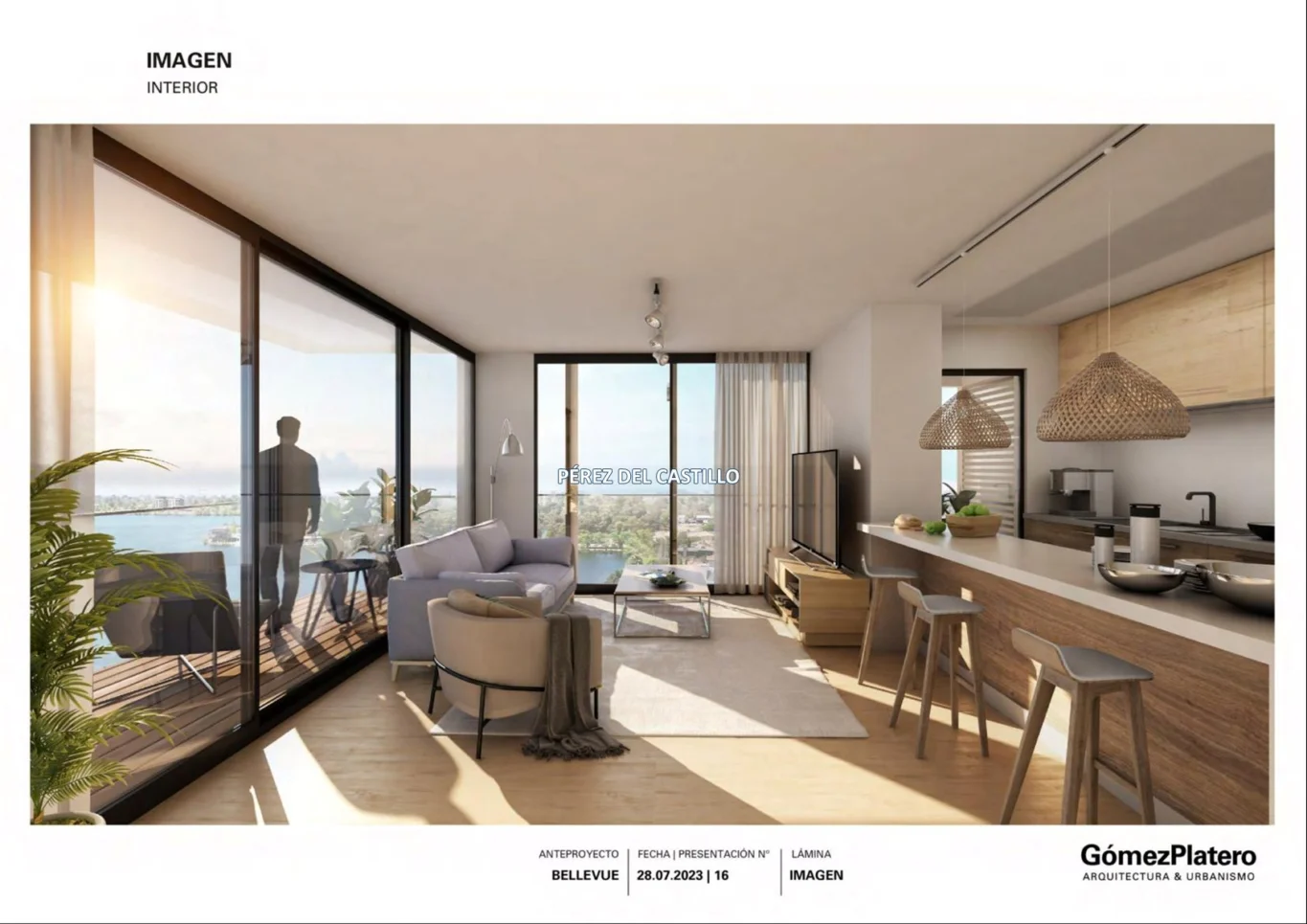 Apartamento en San José de Carrasco, propiedad 300025 -Imagen 2