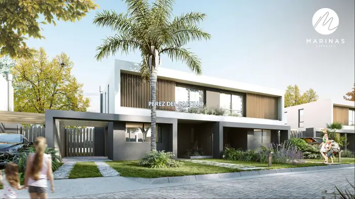 Alquiler Casa Parque Miramar 3 Dormitorios 3 Baños Garaje