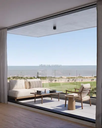 Venta Apartamento Carrasco este 1 Dormitorio 1 Baño