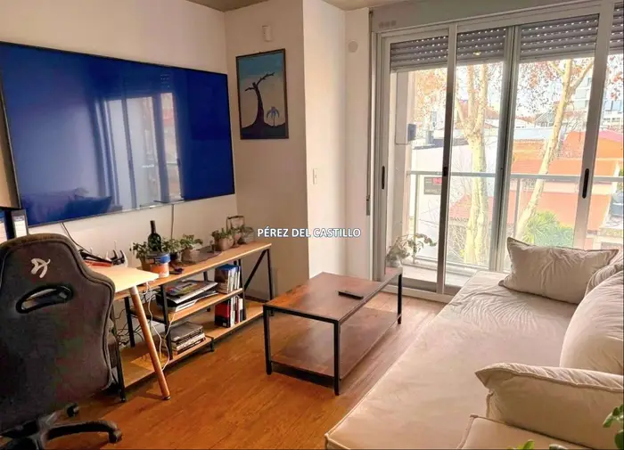 Alquiler Apartamento Pocitos 1 Dormitorio 1 Baño Garaje