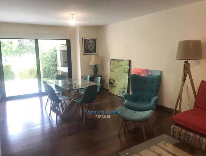 Alquiler Apartamento Carrasco 2 Dormitorios 3 Baños Muebles Garaje
