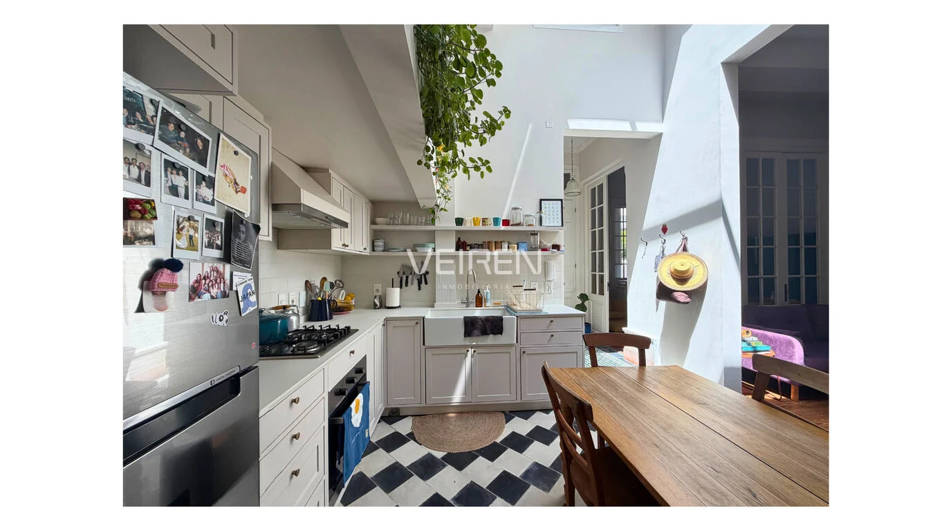 Casa en Punta Carretas, propiedad 303375 -Imagen 2