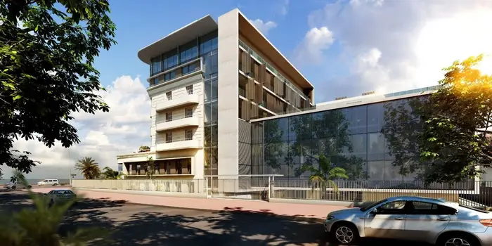 Oficina a estrenar en SMART Riviera