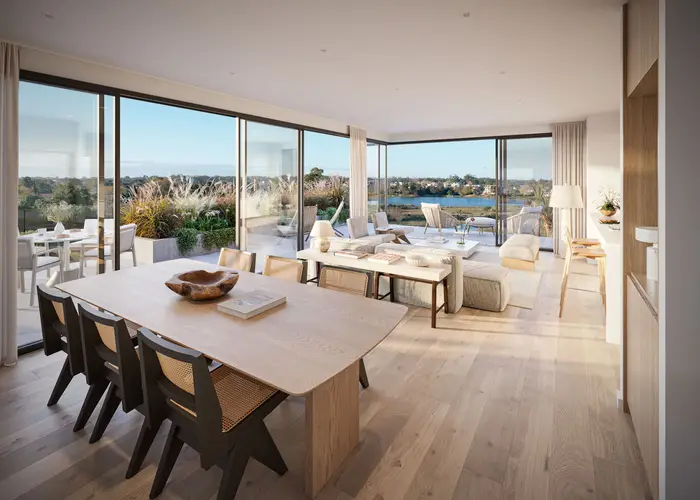 Apartamento en venta de 3 dormitorios y 3 baños en LIV District Carrasco