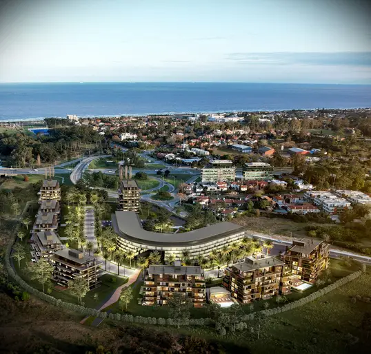 Apartamento en Venta en LIV District Carrasco