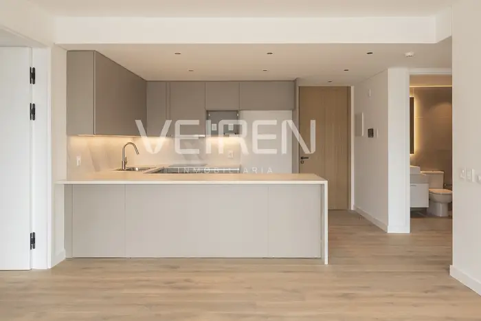 Increíble apartamento con vista al lago como a estrenar en Well 2.