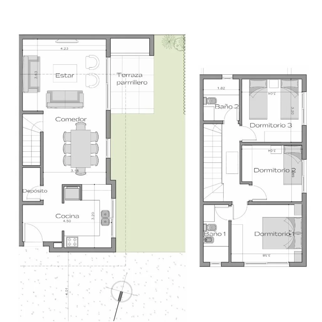 Casa en Barra de Carrasco, propiedad 257825 -Imagen 17