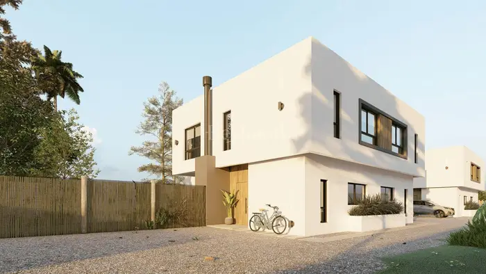 Casa en venta 3 dormitorios, a estrenar, Barra de Carrasco, Canelones, Uruguay