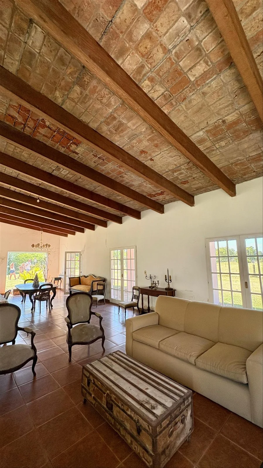 Casa en Barrios Privados, propiedad 266259 -Imagen 4