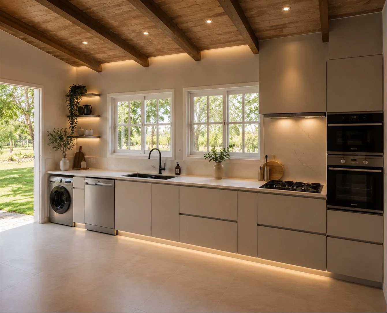 Casa en Barrios Privados, propiedad 267580 -Imagen 18