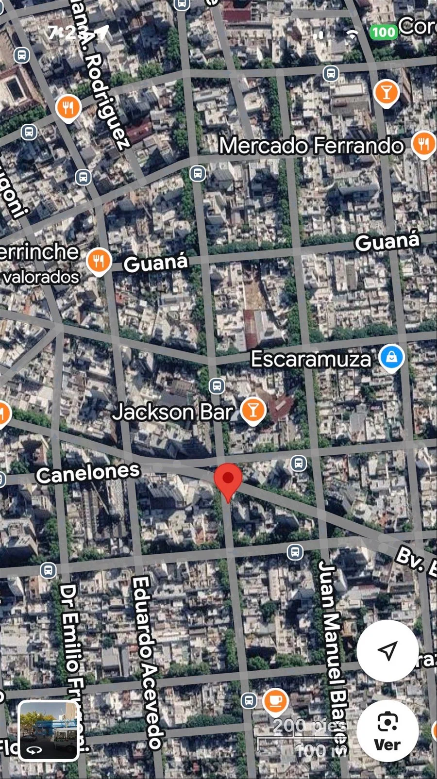 Apartamento en Parque Rodó, propiedad 291786 -Imagen 12