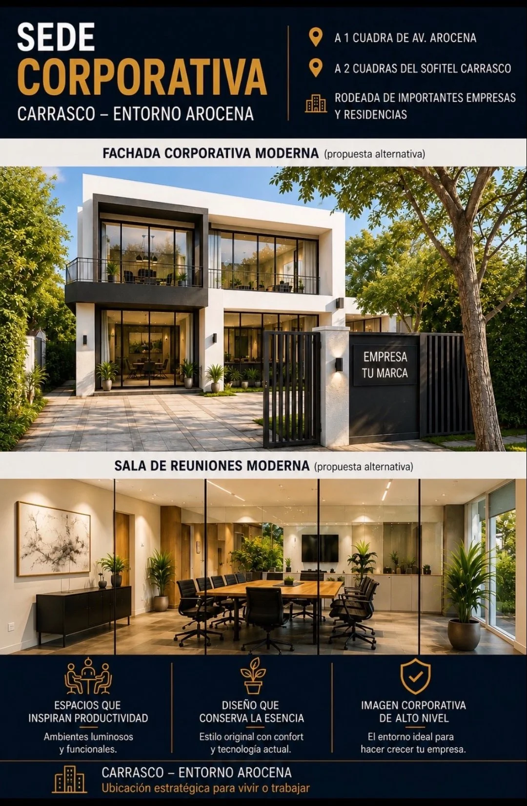 Casa en Carrasco, propiedad 299870 -Imagen 11