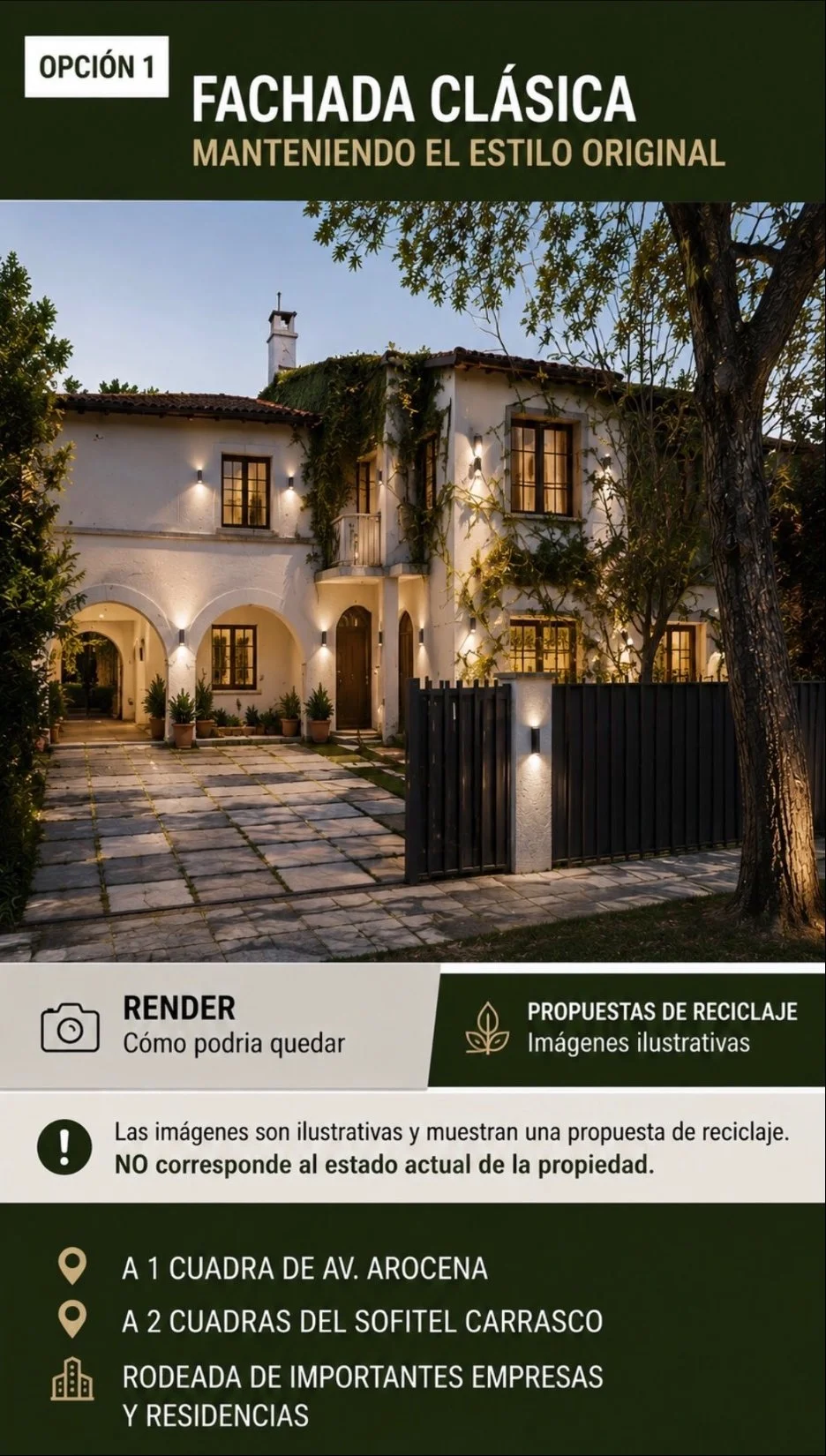 Casa en Carrasco, propiedad 299870 -Imagen 6