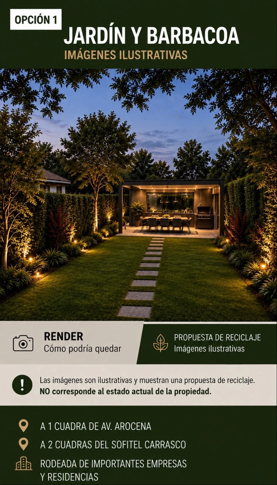 Casa en Carrasco, propiedad 299870 -Imagen 7