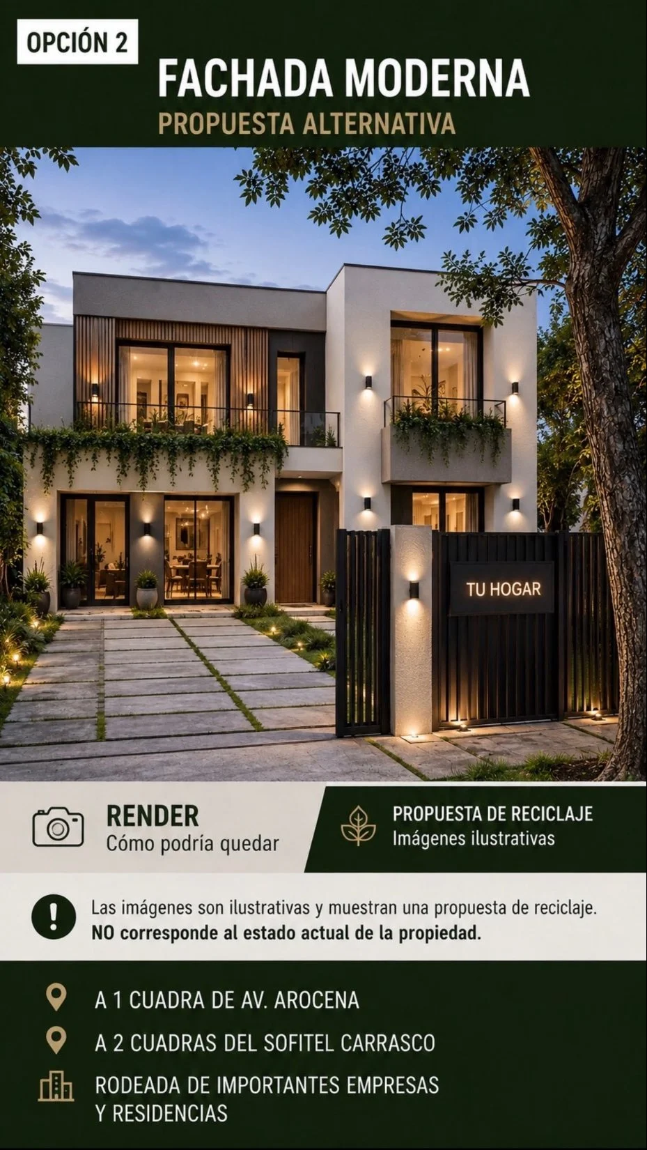 Casa en Carrasco, propiedad 299870 -Imagen 8