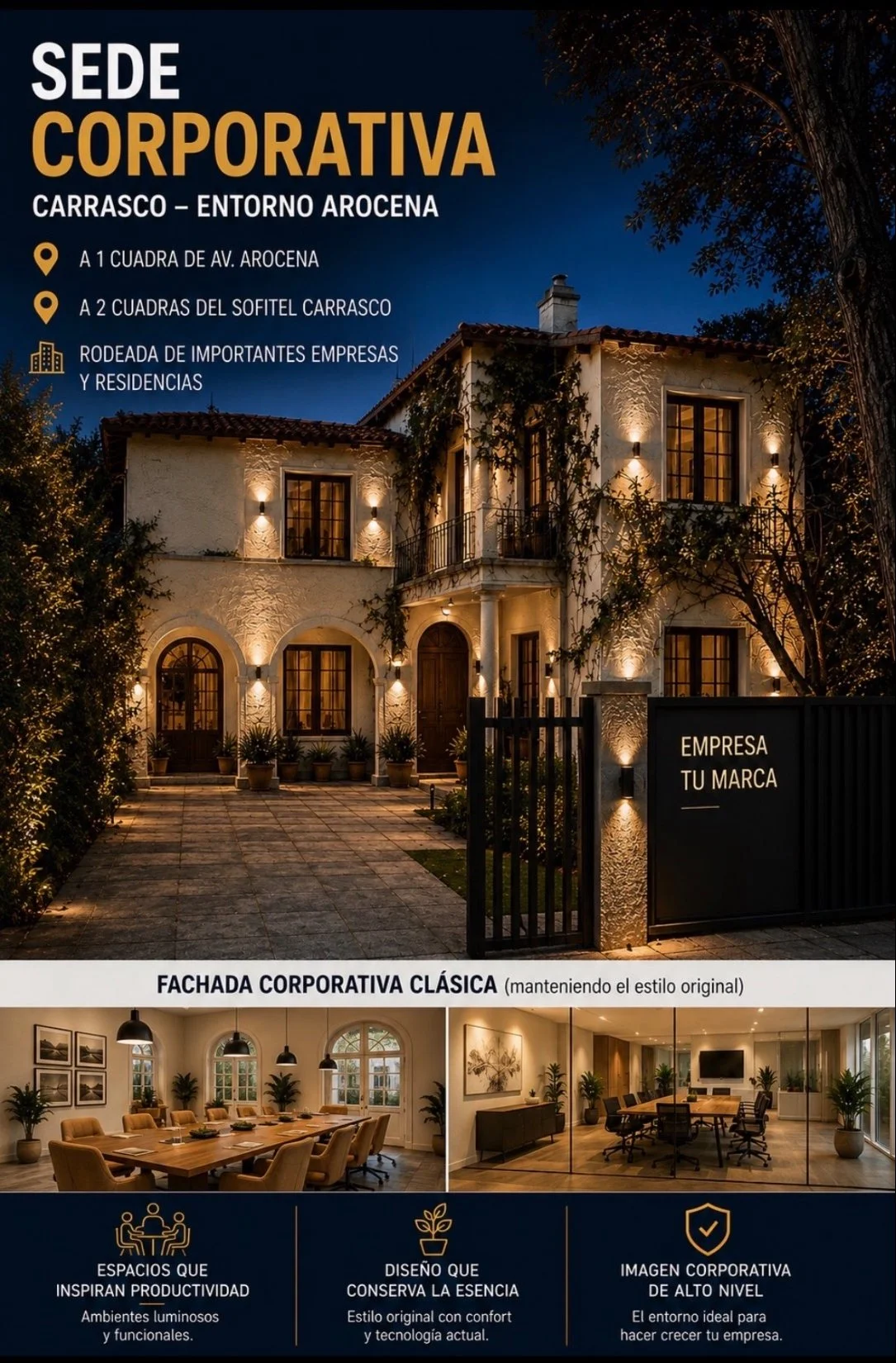 Casa en Carrasco, propiedad 299870 -Imagen 9