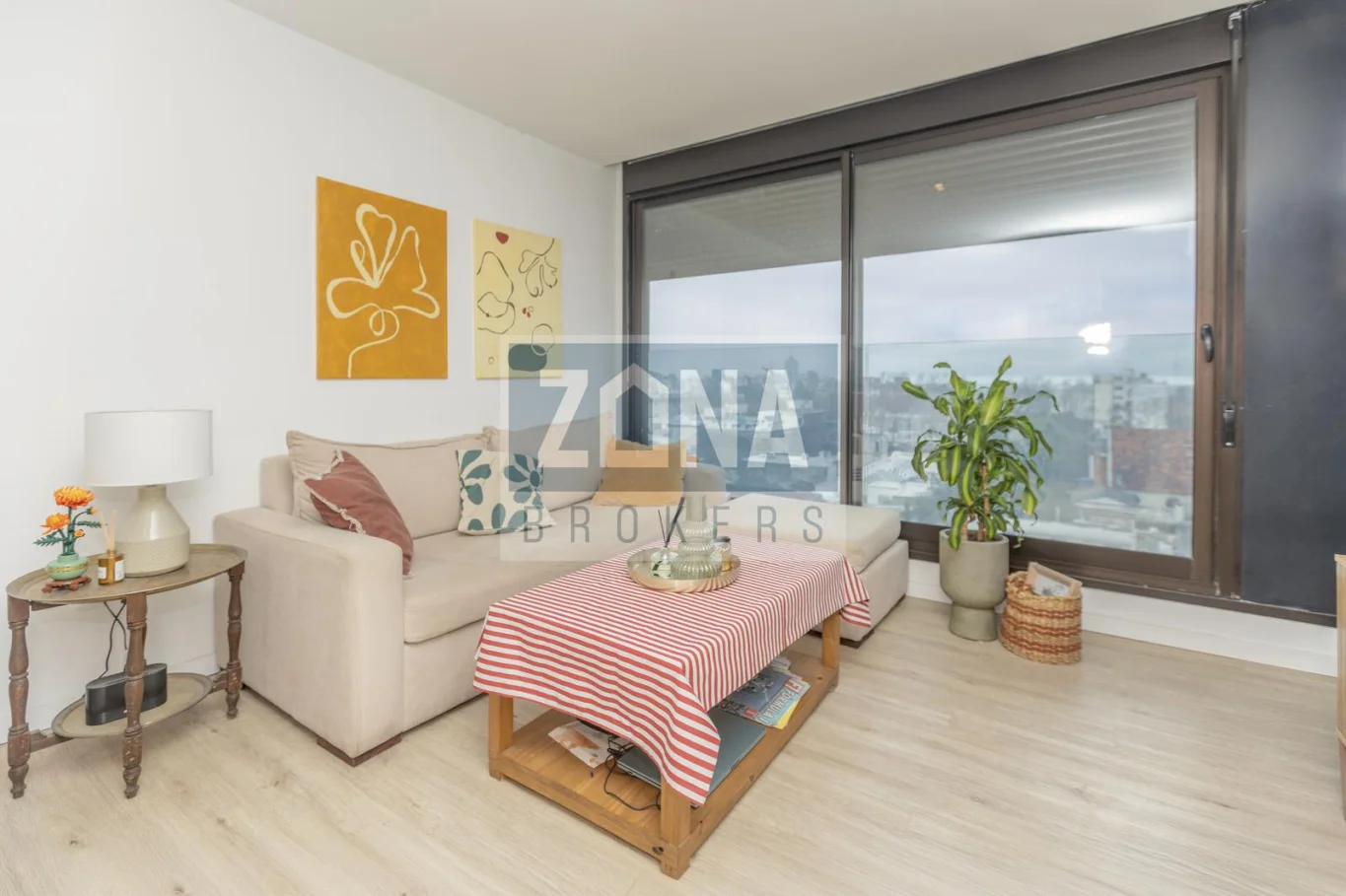 Apartamento en Parque Rodó, propiedad 286280 -Imagen 2