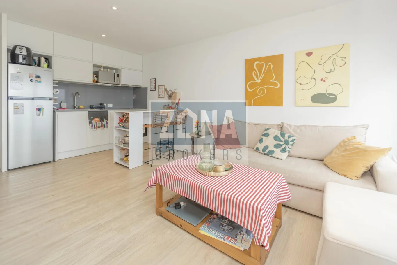 Apartamento en Parque Rodó, propiedad 286280 -Imagen 4