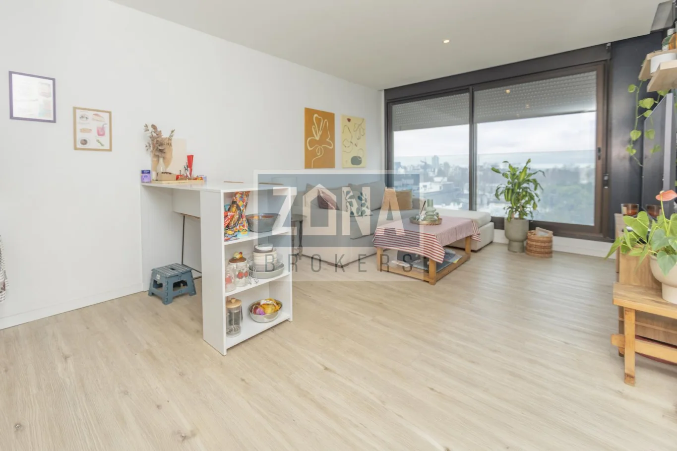 Apartamento en Parque Rodó, propiedad 286280 -Imagen 5