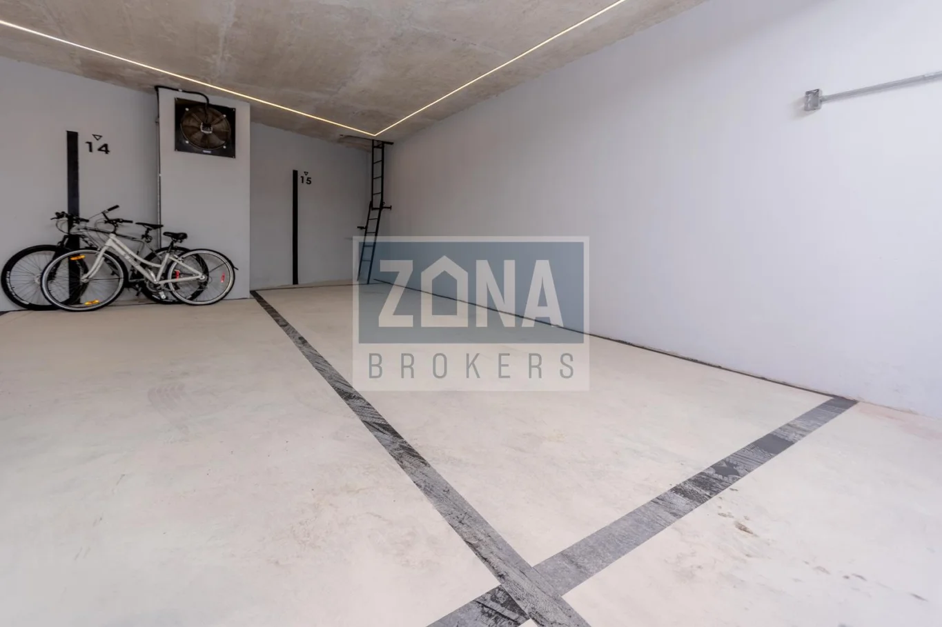 Apartamento en Cordón, propiedad 295639 -Imagen 18