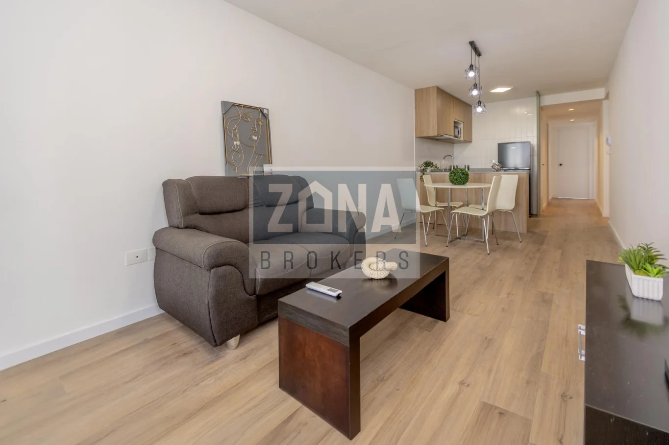 Apartamento en Cordón, propiedad 295639 -Imagen 4