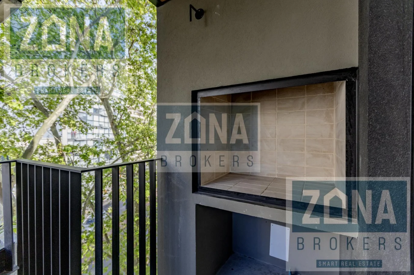 Apartamento en Parque Rodó, propiedad 304155 -Imagen 2
