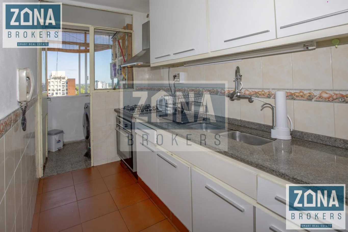 Apartamento en Tres Cruces, propiedad 304205 -Imagen 12