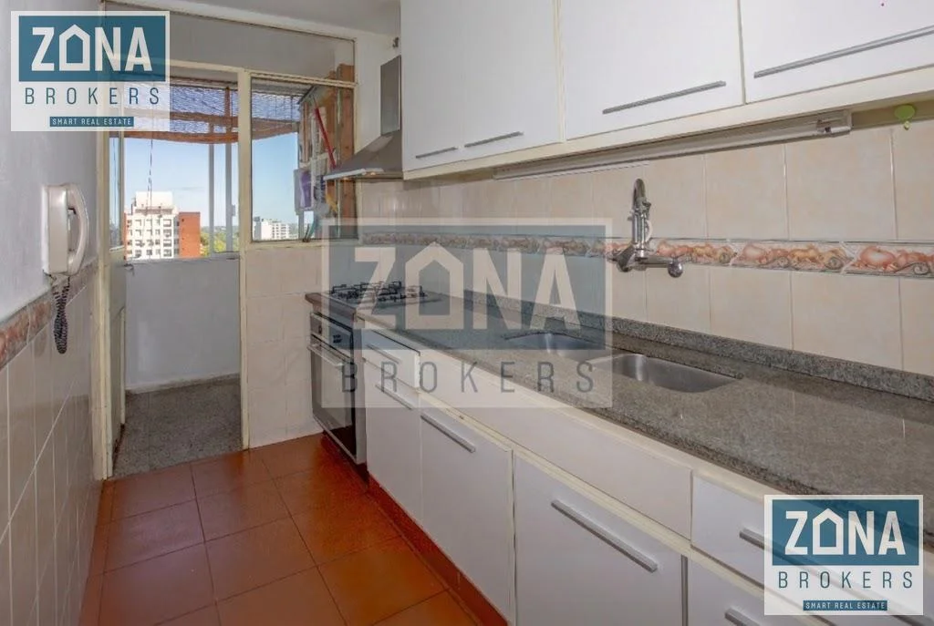 Apartamento en Tres Cruces, propiedad 304205 -Imagen 13