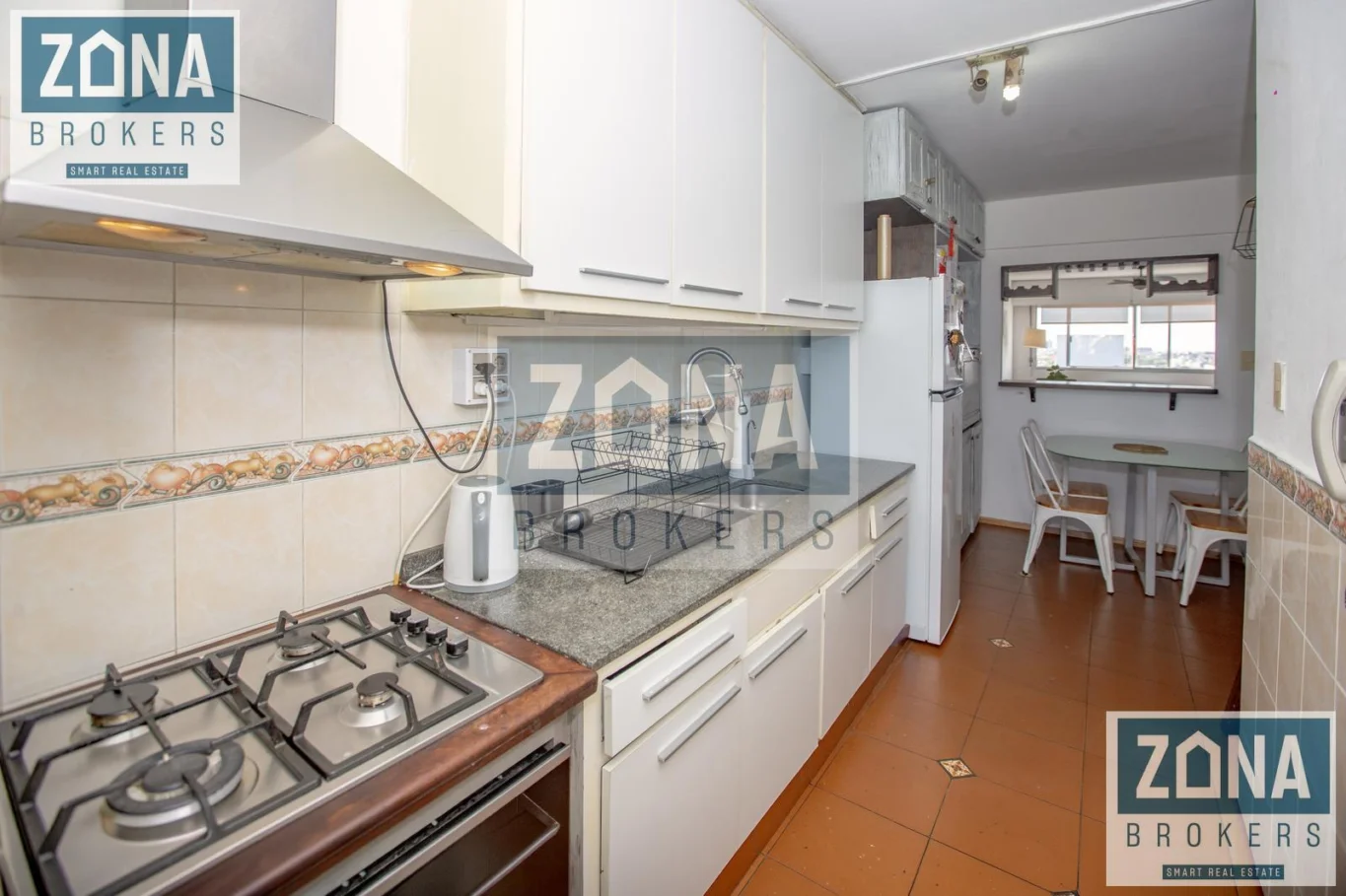 Apartamento en Tres Cruces, propiedad 304205 -Imagen 14
