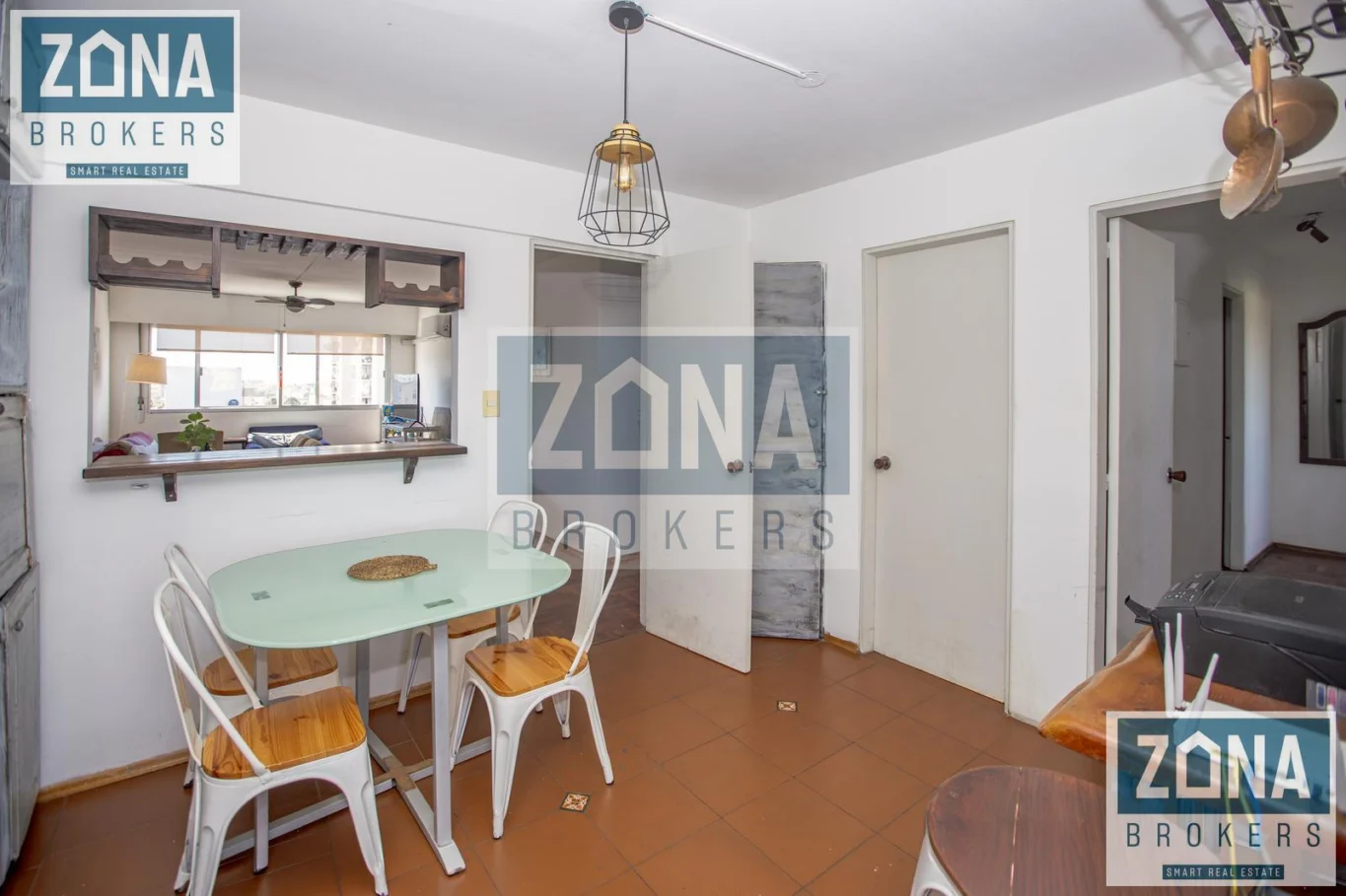Apartamento en Tres Cruces, propiedad 304205 -Imagen 16