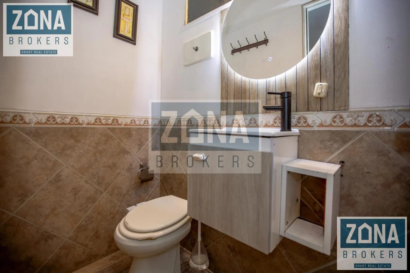 Apartamento en Tres Cruces, propiedad 304205 -Imagen 17