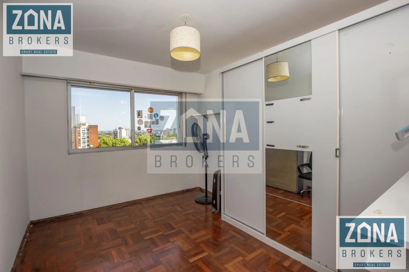 Apartamento en Tres Cruces, propiedad 304205 -Imagen 18
