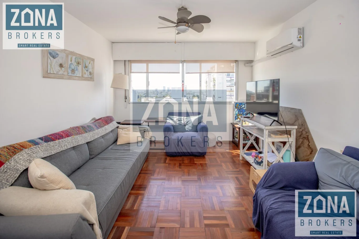 Apartamento en Tres Cruces, propiedad 304205 -Imagen 5