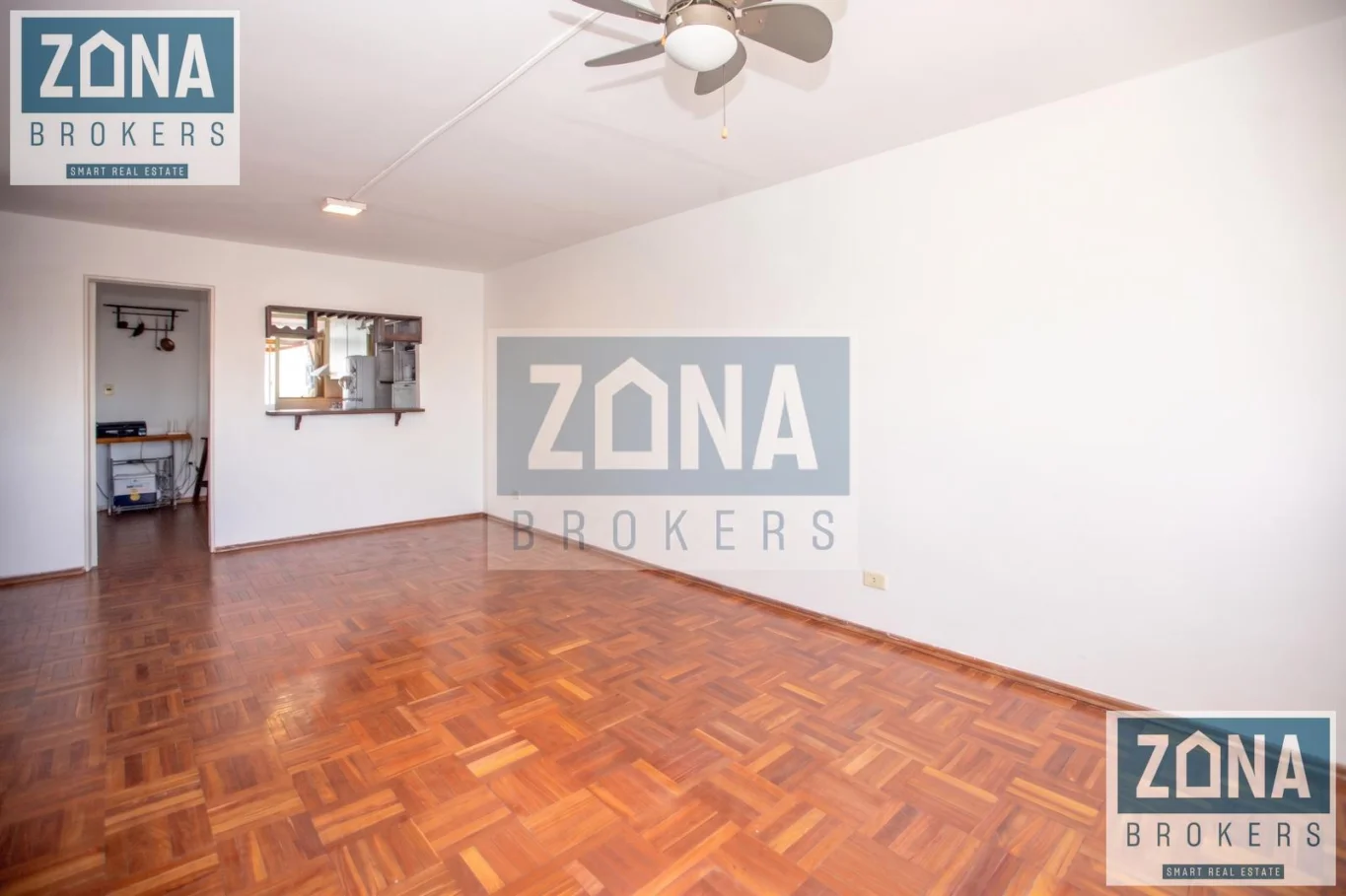 Apartamento en Tres Cruces, propiedad 304205 -Imagen 7