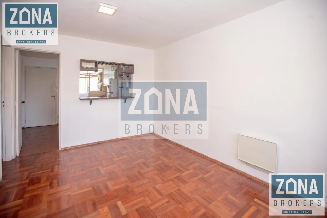 Apartamento en Tres Cruces, propiedad 304205 -Imagen 9