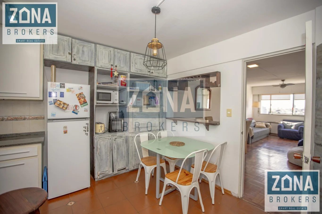Apartamento en Tres Cruces, propiedad 304205 -Imagen 10