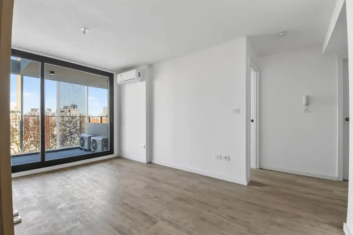 Apartamento en alquiler de 1 dormitorio en cordón SUR