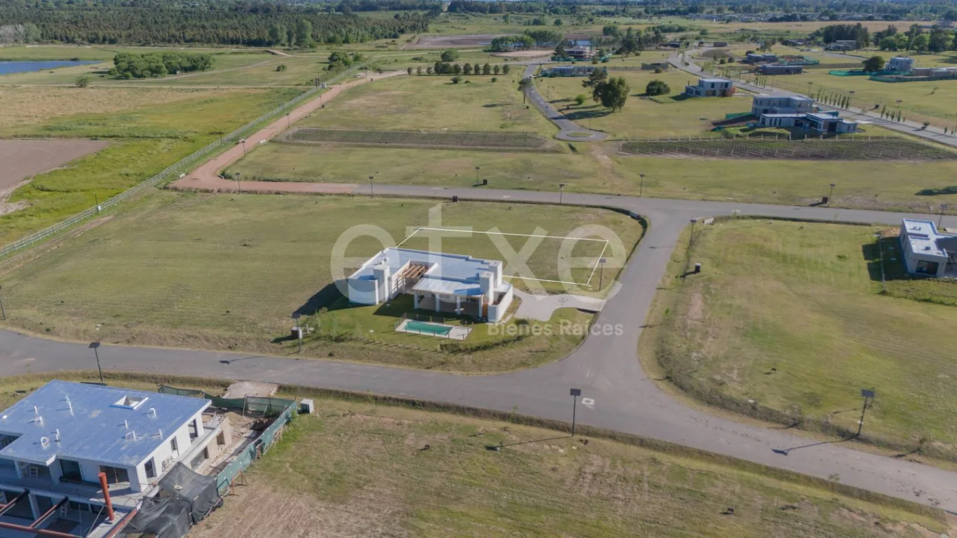 Terreno en Barrios Privados, propiedad 133366 -Imagen 2