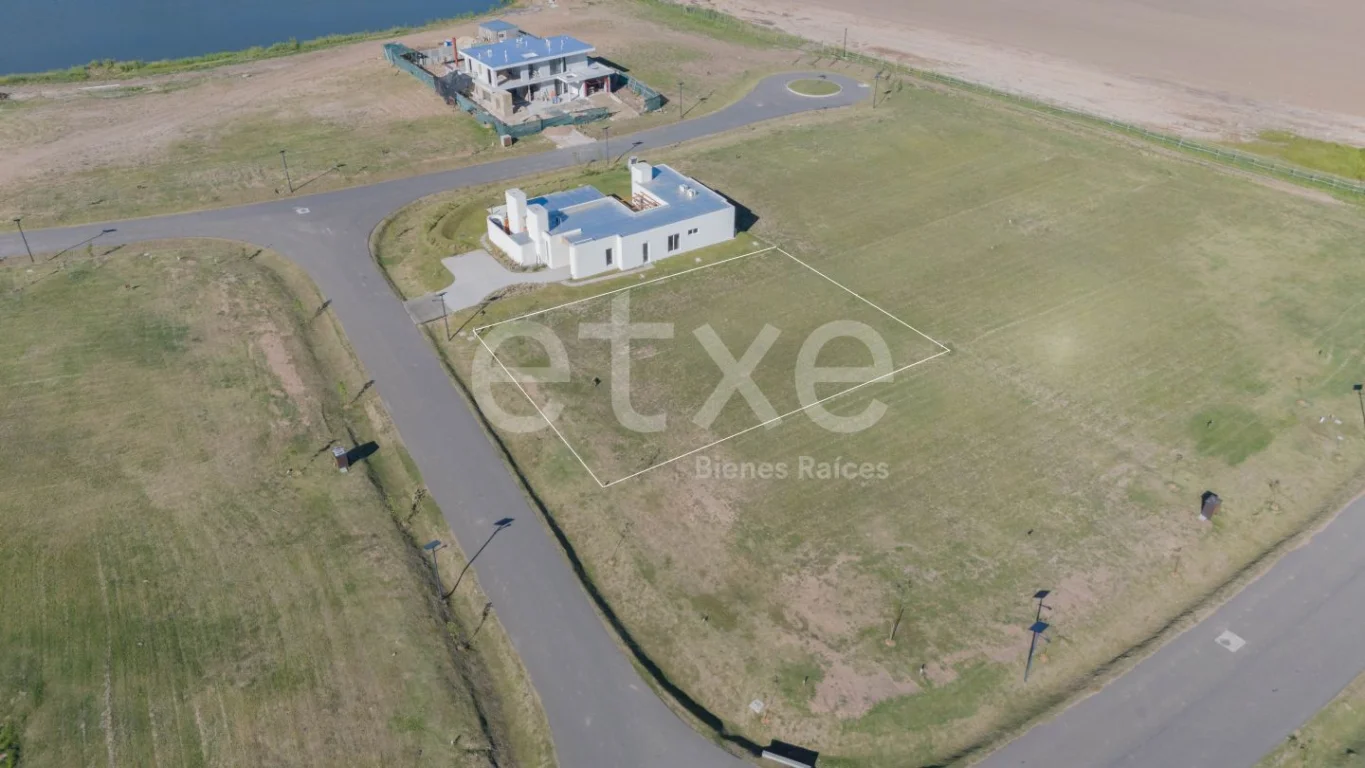 Terreno en Barrios Privados, propiedad 133366 -Imagen 3