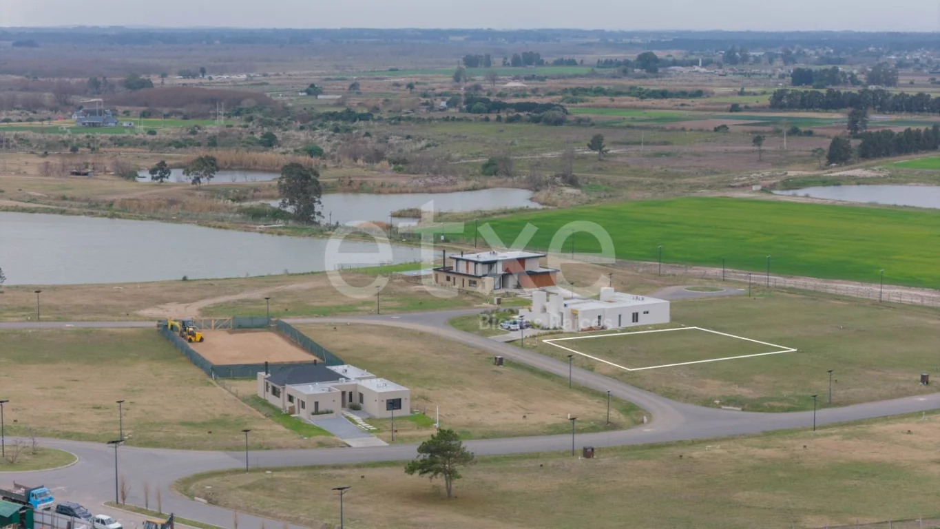 Terreno en Barrios Privados, propiedad 133366 -Imagen 4