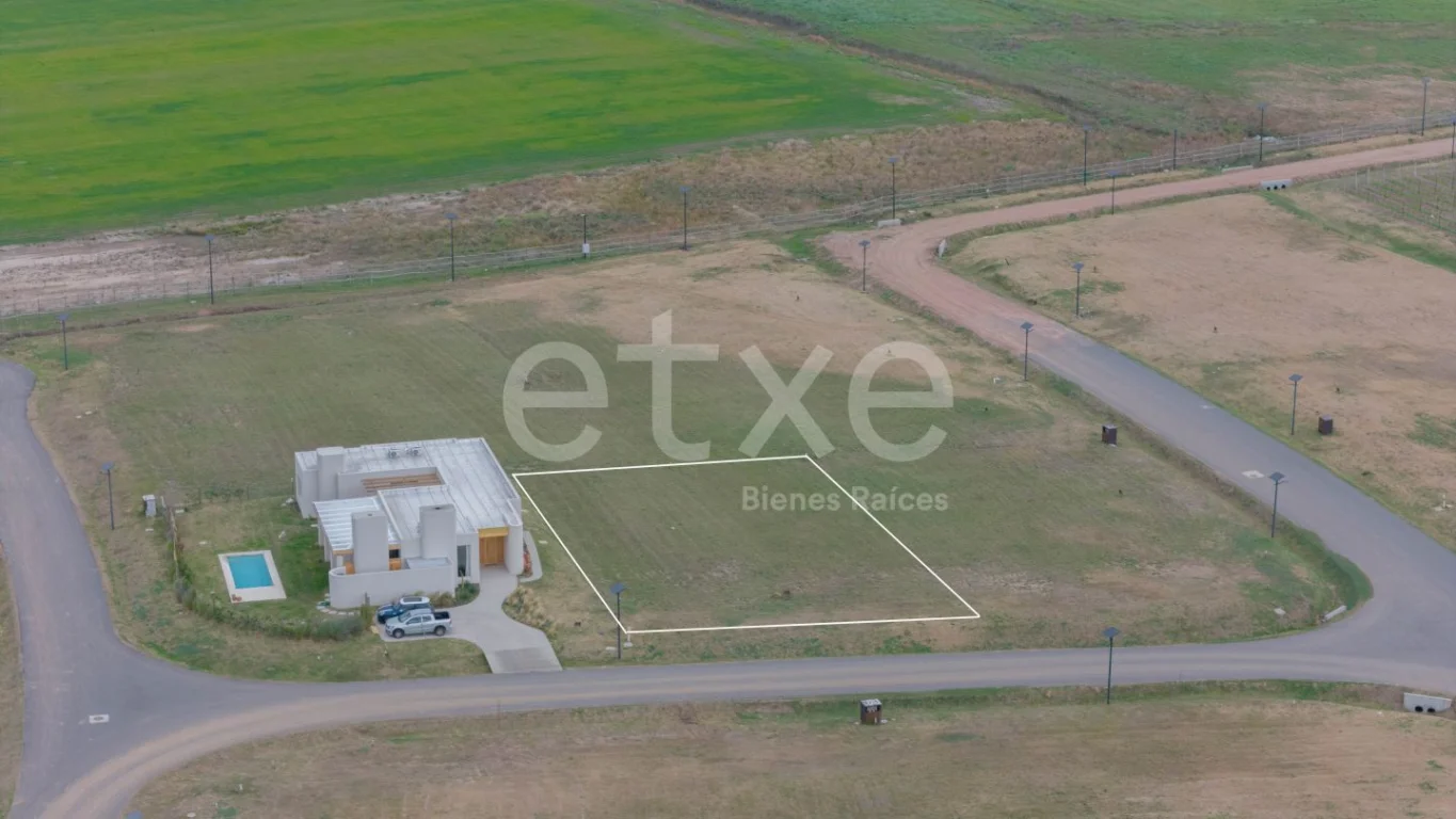Terreno en Barrios Privados, propiedad 133366 -Imagen 5