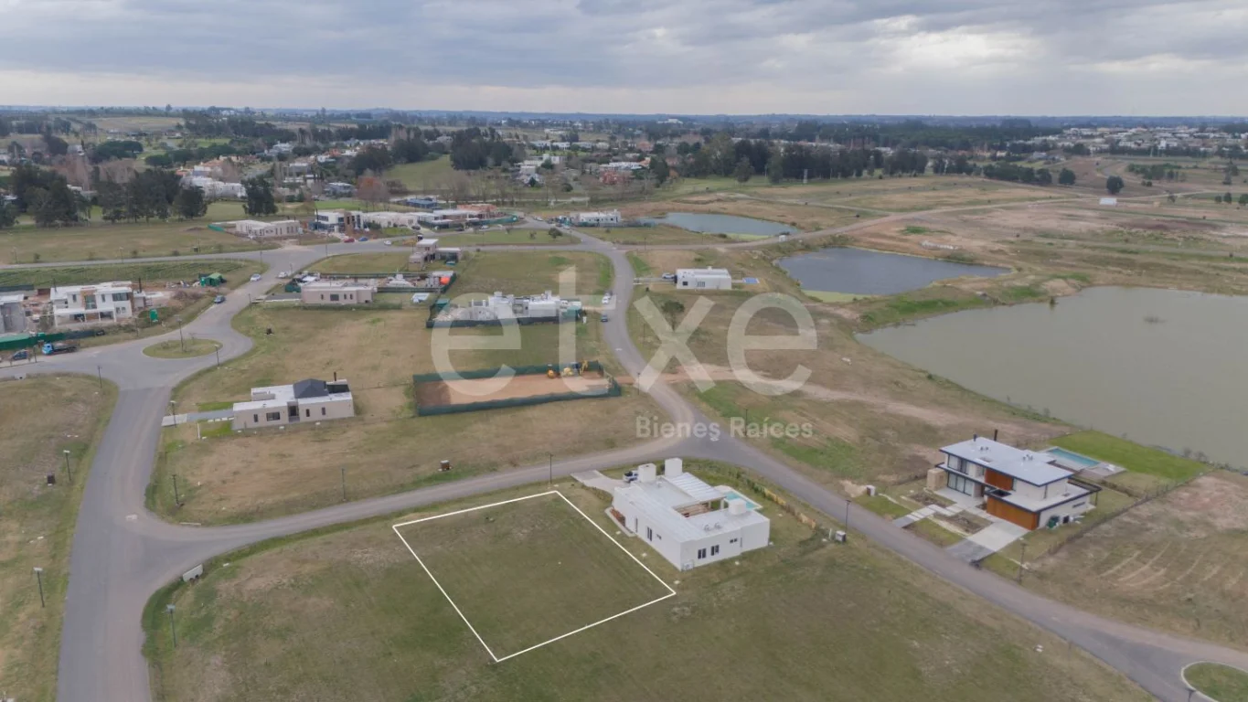Terreno en Barrios Privados, propiedad 133366 -Imagen 6