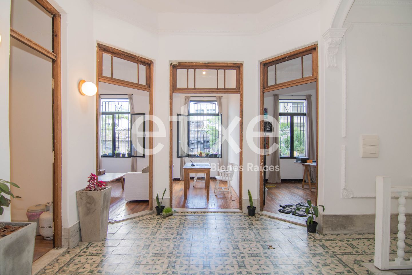 Casa en Cordón, propiedad 133385 -Imagen 1