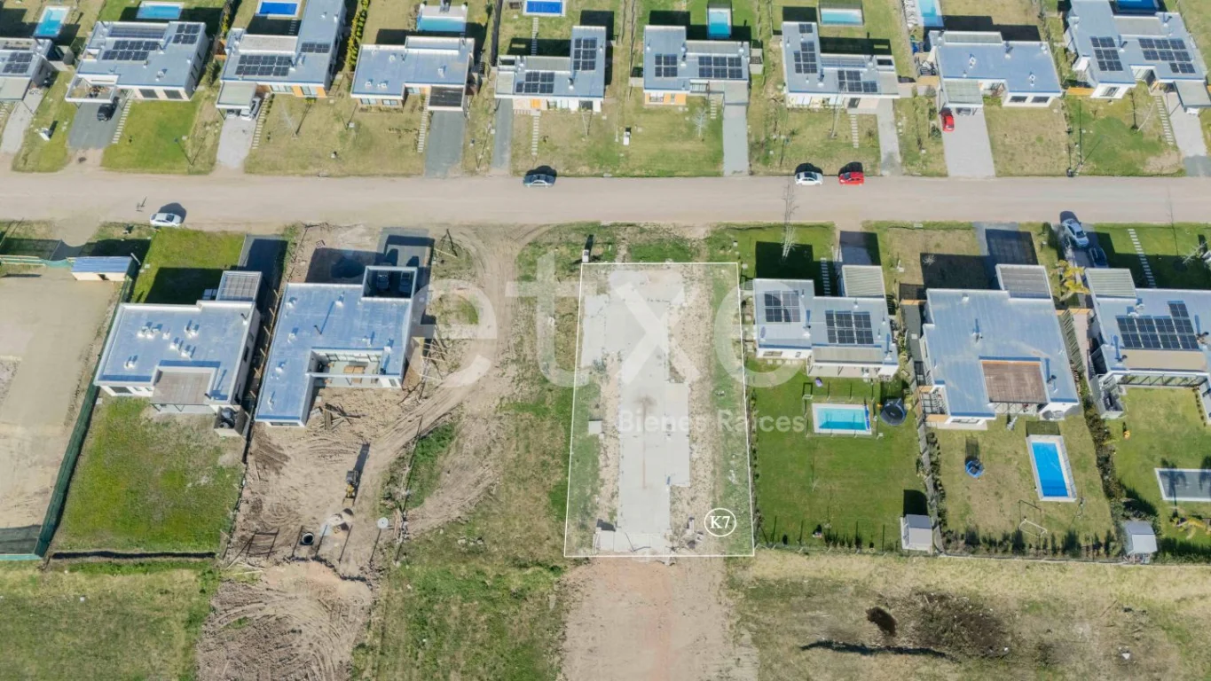 Terreno en Barrios Privados, propiedad 135225 -Imagen 2