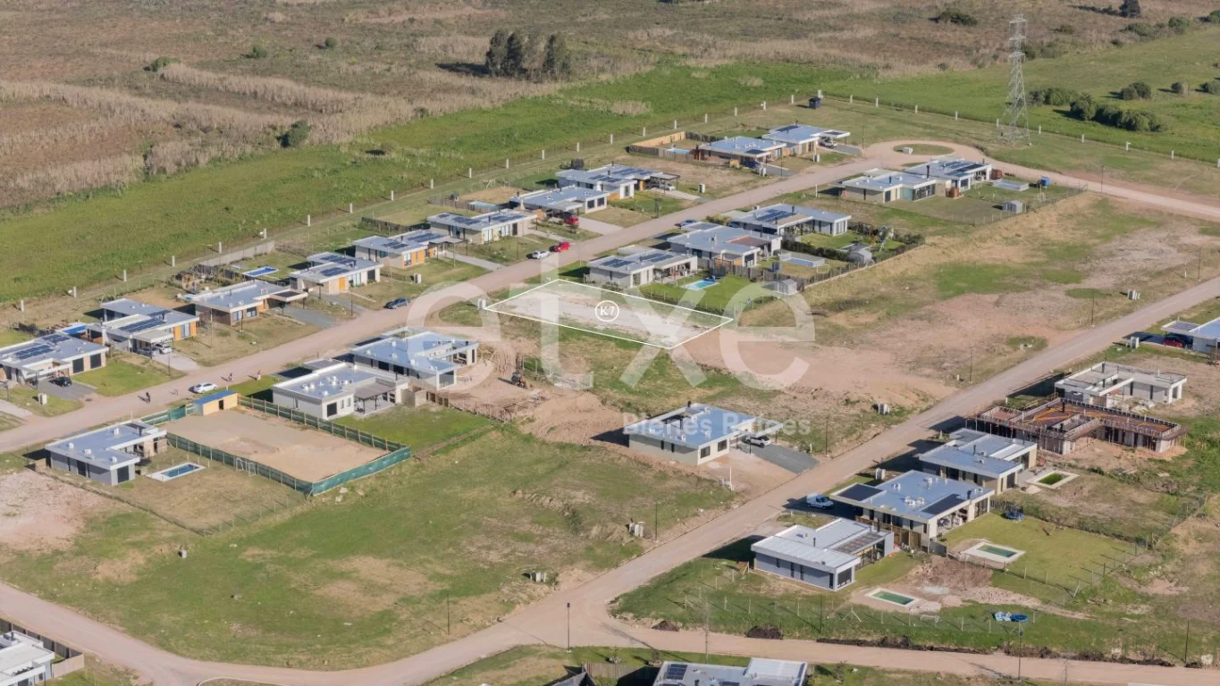 Terreno en Barrios Privados, propiedad 135225 -Imagen 3