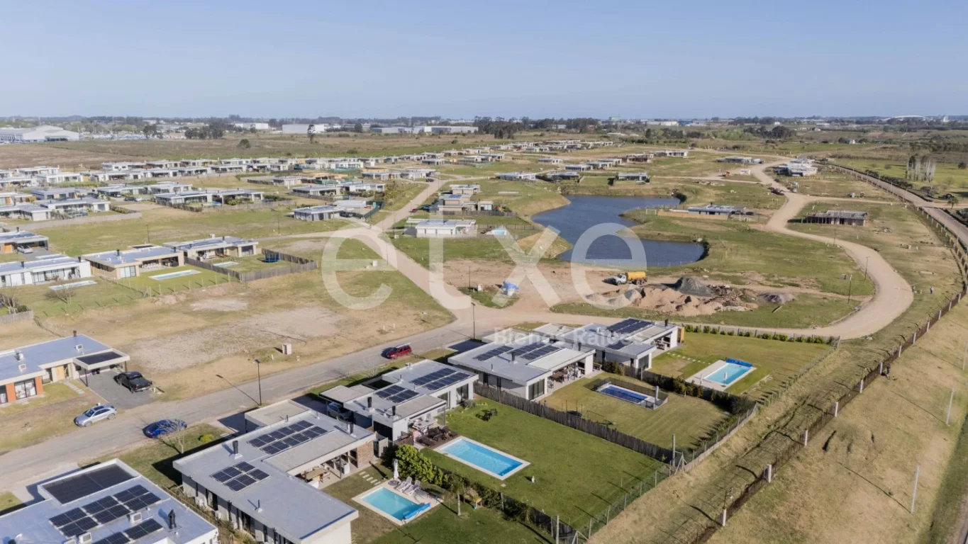Terreno en Barrios Privados, propiedad 135225 -Imagen 5